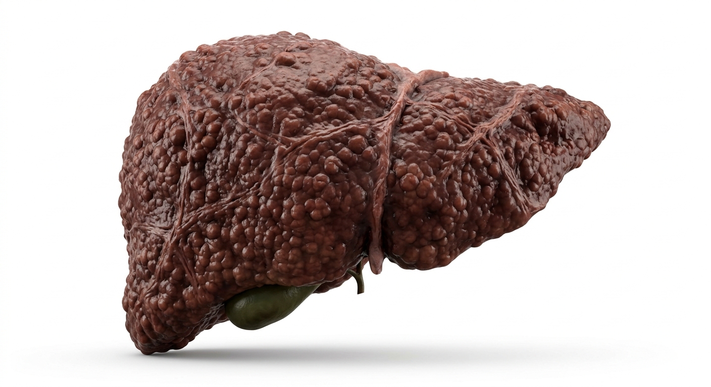 Cirrhosis liver