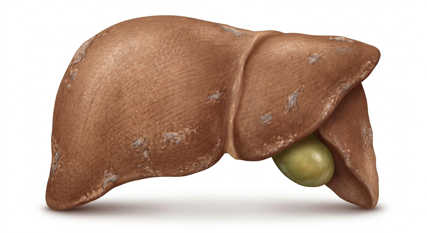 Fibrosis liver