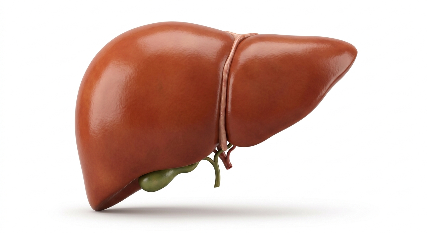 Healthy liver